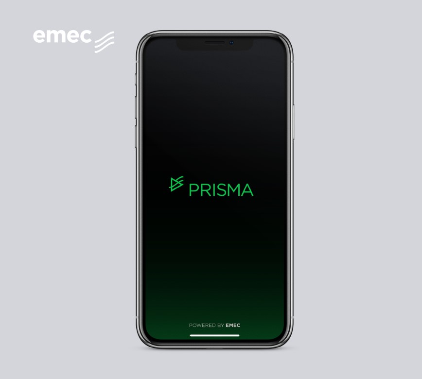 Aplikacja dla pomp PRISMA na Android i iOS